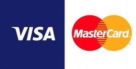 На моем сайте доступна оплата иностранными банковскими картами VISA и MasterCard