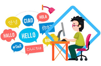 Курс для изучения иностранного языка из 9 аудио программ