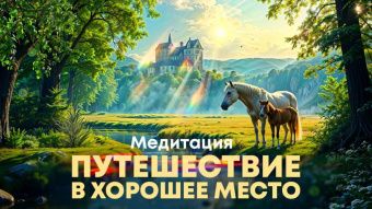 Медитация "Путешествие в хорошее место" 
