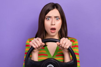 Курс от страха вождения из 9 аудио программ